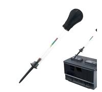 Densimetro tester batteria - Idrometro professionale per liquido batteria antigelo | de b atterie de veicolo tester di liquido di raffreddamento per controllare la densità - per vo