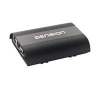 Dension Gateway 500S iPhone GW52MO2 BT USB per Audi BMW Mercedes Porsche