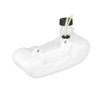 Densità Durevole in uso Serbatoio carburante in plastica di a lunga durata Compatibile per CG430 520 43CC 52CC 47CC per giardino o uso agricolo