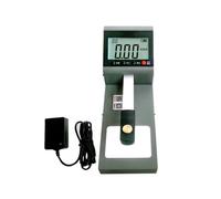 Densitometro bianco nero 4.5D/5.0D LED, densitometro bianco nero, densimetro portatile a trasmissione di pellicola, apertura Ф 2 mm, funzione di memoria incorporata, for testare il valore d.(5D)