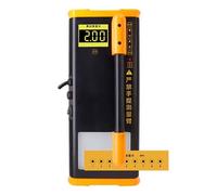 Densitometro, densimetro di trasmissione della pellicola, gamma 0 ~ 4,5D, apertura 2 mm, con luce visualizzatore a LED per misurare l'oscurità del film