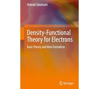 Density-functional Theory for Electrons: Basic Theory and New Formalism