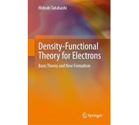 Density-functional Theory for Electrons: Basic Theory and New Formalism
