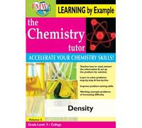 Density- The Chemistry Tutor Vol 5