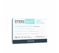 Densmore SteriBlef Salviette Peri-oculare x14 - Salviette oftalmiche