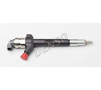 4X DENSO Iniettore Per Fiat Ducato Furgone 250 100 Multijet 2.2 D Peugeot