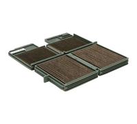 DENSO 453-1002 Filtro dell'aria in cabina in prima volta per selezionare Modelli Lexus ES300