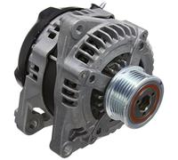 DENSO Alternatore DAN1018 100A Generatore con puleggia a ruota libera