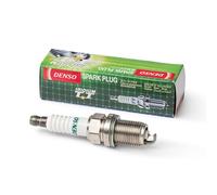DENSO Candela accensione IXEH22FTT con resistenza 1 Elettrodo di massa Elettrodo centrale - iridio Elettrodo di massa platino Lunghezza filettatura: 26,5mm Compatibilità con RENAULT Scénic 3 JZ0/1