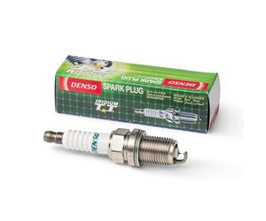 DENSO Candela accensione IXEH22FTT con resistenza 1 Elettrodo di massa Elettrodo centrale - iridio Elettrodo di massa platino Lunghezza filettatura: 26,5mm Compatibilità con RENAULT Scénic 3 JZ0/1