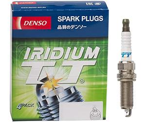 DENSO Candela accensione IXEH22TT con resistenza 1 Elettrodo di massa Elettrodo centrale - iridio Elettrodo di massa platino Lunghezza filettatura: 26,5mm Compatibilità con DACIA DUSTER, RENAULT