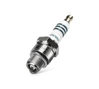 DENSO Candela accensione SF-50 a scintilla variabile 1 Elettrodo di massa Elettrodo centrale-Nichel Apertura chiave: 20.7 mm Lunghezza filettatura: 12,7mm