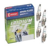 Denso Candele IKH20TT Iridium TT 4704-4 PK