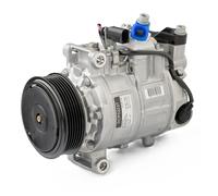 DENSO Compressore A/C - DCP02037 - per il clima del veicolo. Qualità OE, ricambio montaggio diretto, garantisce raffreddamento potente ed efficiente, prestazioni costanti e minore carico sul motore