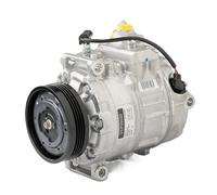 DENSO Compressore A/C - DCP05020 - per il clima del veicolo. Qualità OE, ricambio montaggio diretto, garantisce raffreddamento potente ed efficiente, prestazioni costanti e minore carico sul motore