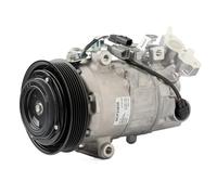 DENSO Compressore A/C - DCP23035 - per il clima del veicolo. Qualità OE, ricambio montaggio diretto, garantisce raffreddamento potente ed efficiente, prestazioni costanti e minore carico sul motore
