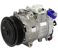 DENSO Compressore A/C - DCP32020 - per il clima del veicolo. Qualità OE, ricambio montaggio diretto, garantisce raffreddamento potente ed efficiente, prestazioni costanti e minore carico sul motore
