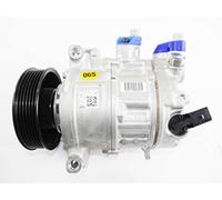 DENSO Compressore A/C DCP32060 - Ricambio per compressore aria condizionata di qualità OE - Montaggio diretto facile da installare - Gamma termica AC aria condizionata