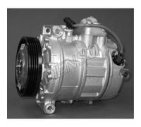 DENSO Compressore Aria Condizionata Adatto A per BMW 5er E60 E61 E65 E66 E67