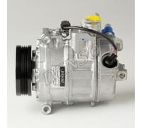 DENSO Compressore Aria Condizionata Adatto A per BMW 5er Touring E61 E60 E91