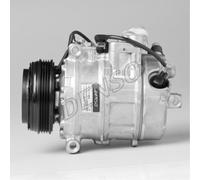 DENSO Compressore Aria Condizionata Adatto Per BMW 5 Serie Touring E61 E60 E92