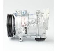 DENSO Compressore, Climatizzatore compatibile con CITROËN/PEUGEOT DCP21014