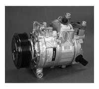 DENSO Compressore Climatizzatore Adatto Per Audi A6 Avant 4F5 C6 4F2