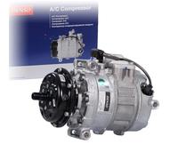 DENSO Compressore, Climatizzatore DCP32006 Compatibile con: VW MULTIVAN T5, PHAETON, TOUAREG, TRANSPORTER T5 Bus, TRANSPORTER T5 Kasten, TRANSPORTER T5 Pritsche/Fahrgestell (7JD, 7JE, 7JL, 7JY, 7JZ