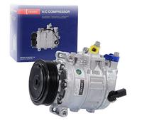 DENSO Compressore Aria Condizionata DCP32045 Compressore Climatizzatore,Compressore Clima VW,AUDI,SKODA,Golf V Hatchback (1K1),GOLF VI (5K1)