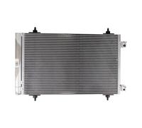 Denso Condensatore A C Fiat Scudo Ulysse Lancia Phedra 1400836980 DCN21018