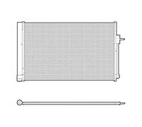 DENSO Condensatore, Climatizzatore DCN15001