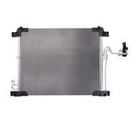 Condensatore, impianto di climatizzazione DENSO DCN46012