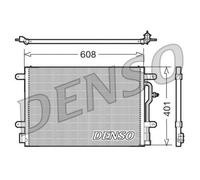 DENSO Condensatore Impianto Climatizzazione per Audi A4 8EC B7 Seat Exeo ST 3R5