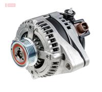 Alternatore con puleggia a ruota libera DAN1345 DENSO per TOYOTA AVENSIS VERSO