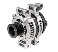 Alternatore con puleggia multipla DAN1493 DENSO per TOYOTA LAND CRUISER 200