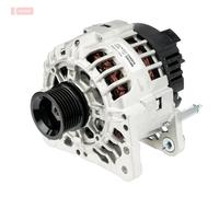 Alternatore con puleggia multipla DAN3019 DENSO per SEAT VW AUDI SKODA