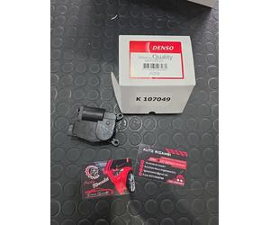 DENSO DAT09020 Attuatore Climatizzazione per Fiat - Nero (77365916)