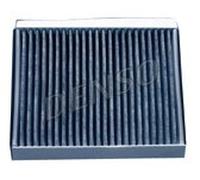 Filtro abitacolo Filtro al carbone attivo DCF118K DENSO per JAGUAR S-TYPE II