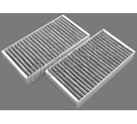 DENSO DCF163K Filtro, Aria abitacolo per MERCEDES-BENZ