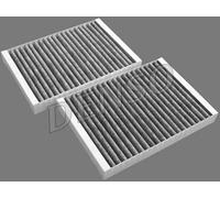 DENSO DCF168K Filtro, Aria abitacolo per MERCEDES-BENZ