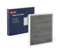 DENSO Filtro Aria Abitacolo Combinato (DCF387K) Filtro Aria Carboni Attivi Multistrato, Blocca le Particelle Nocive e gli Odori che entrano nell'Auto, Ampia Compatibilità - Qualità OE.