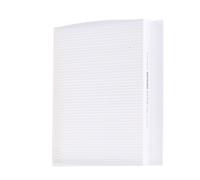 DENSO DCF473P Filtro Aria Abitacolo | Compatibile con: HONDA ACCORD VII, ACCORD VII Tourer, CIVIC VIII Hatchback, CIVIC VIII Stufenheck, LEGEND III, LEGEND IV