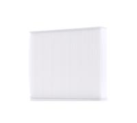 Filtro abitacolo PER Ford Fiesta V 1.6 16V 74 KW 100 CV