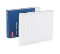 DENSO DCF489P Filtro abitacolo per FORD Fiesta Mk6 Schrägheck (JA8, JR8) Filtro