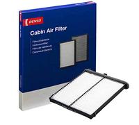 DENSO Filtro Aria Abitacolo Particellare (DCF578P) Filtro Antipolline Multistrato con Camera di Contenimento, Blocca le Particelle Nocive che Entrano nell'Auto, Ampia Compatibilità - Qualità OE