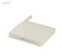 DENSO Filtro, Aria abitacolo DCF595P Compatibile con: DACIA DUSTER, DUSTER Kasten/SUV, LOGAN, LOGAN EXPRESS, LOGAN MCV, LOGAN Pick-up, SANDERO, LADA LARGUS, LARGUS Kasten, LARGUS Kasten/Kombi