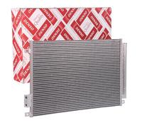 Condensatore, impianto di climatizzazione DENSO DCN09045
