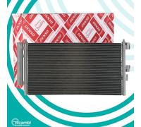DENSO DCN09070 CONDENSATORE CLIMATIZZATORE CON ESSICCATORE PER LANCIA MUSA IDEA