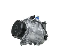 Compressore climatizzazione R 134a PAG 46 DCP02037 DENSO per AUDI A6 C6 Avant