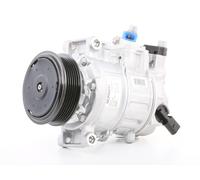 DENSO Compressore A/C - DCP02041 - per il clima del veicolo. Qualità OE, ricambio montaggio diretto, garantisce raffreddamento potente ed efficiente, prestazioni costanti e minore carico sul motore